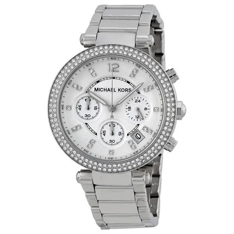 michael kors ladies mini parker watch|Michael Kors mk5353 ladies watch.